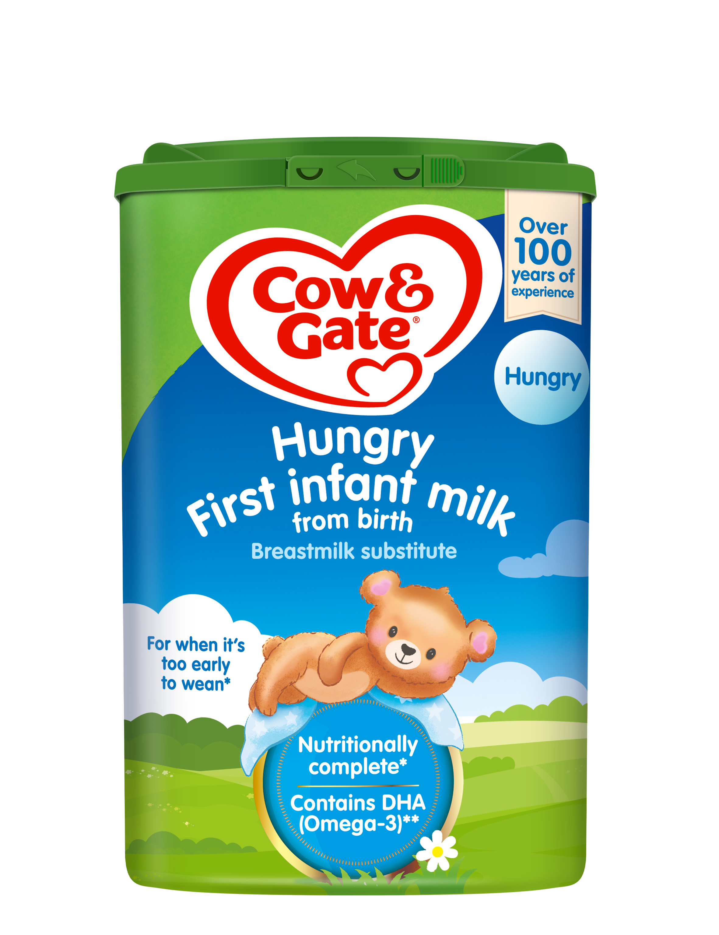 Cow and gate first milk discount