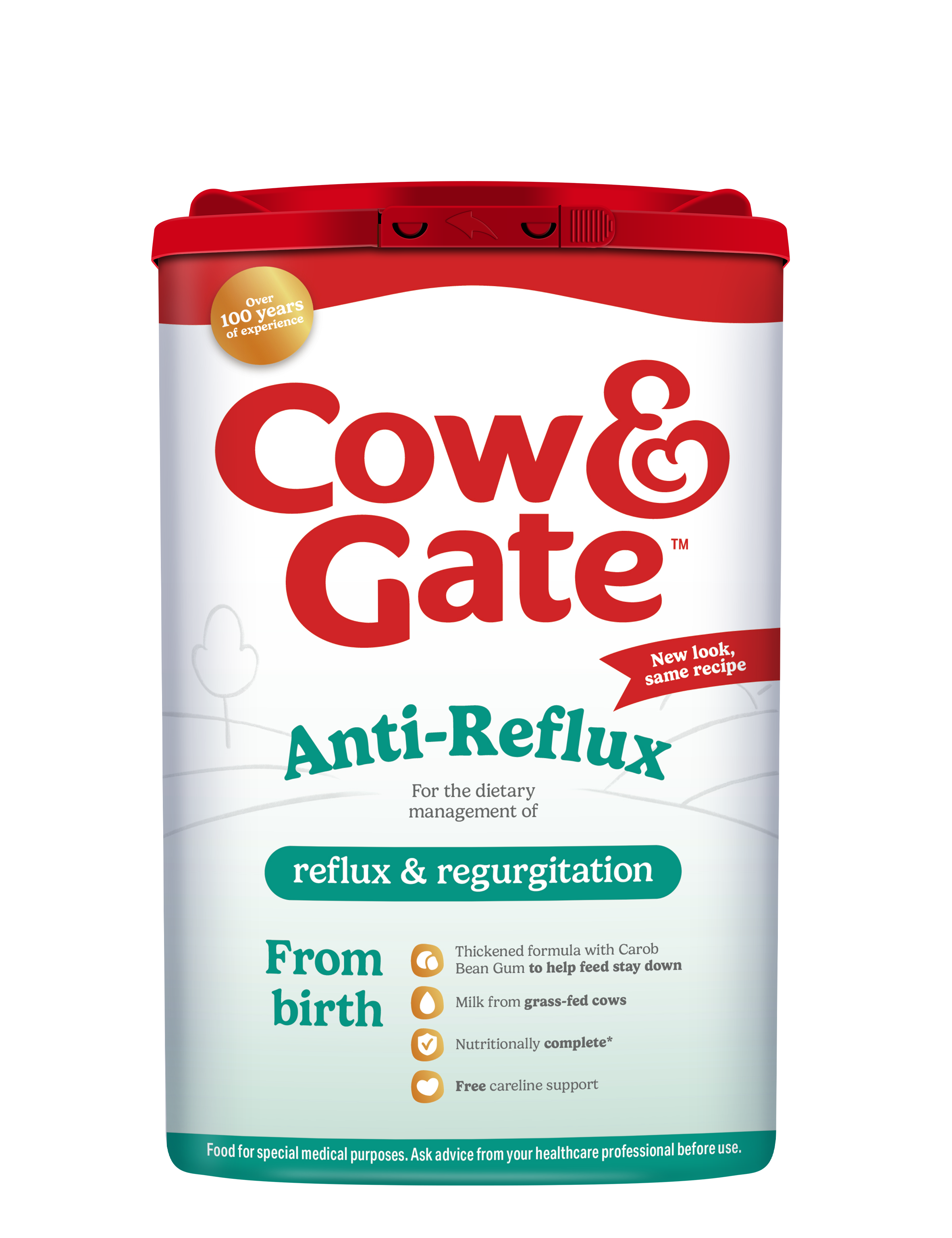 l-carnitine for breastfeeding moms Cow & Gate Anti-Reflux