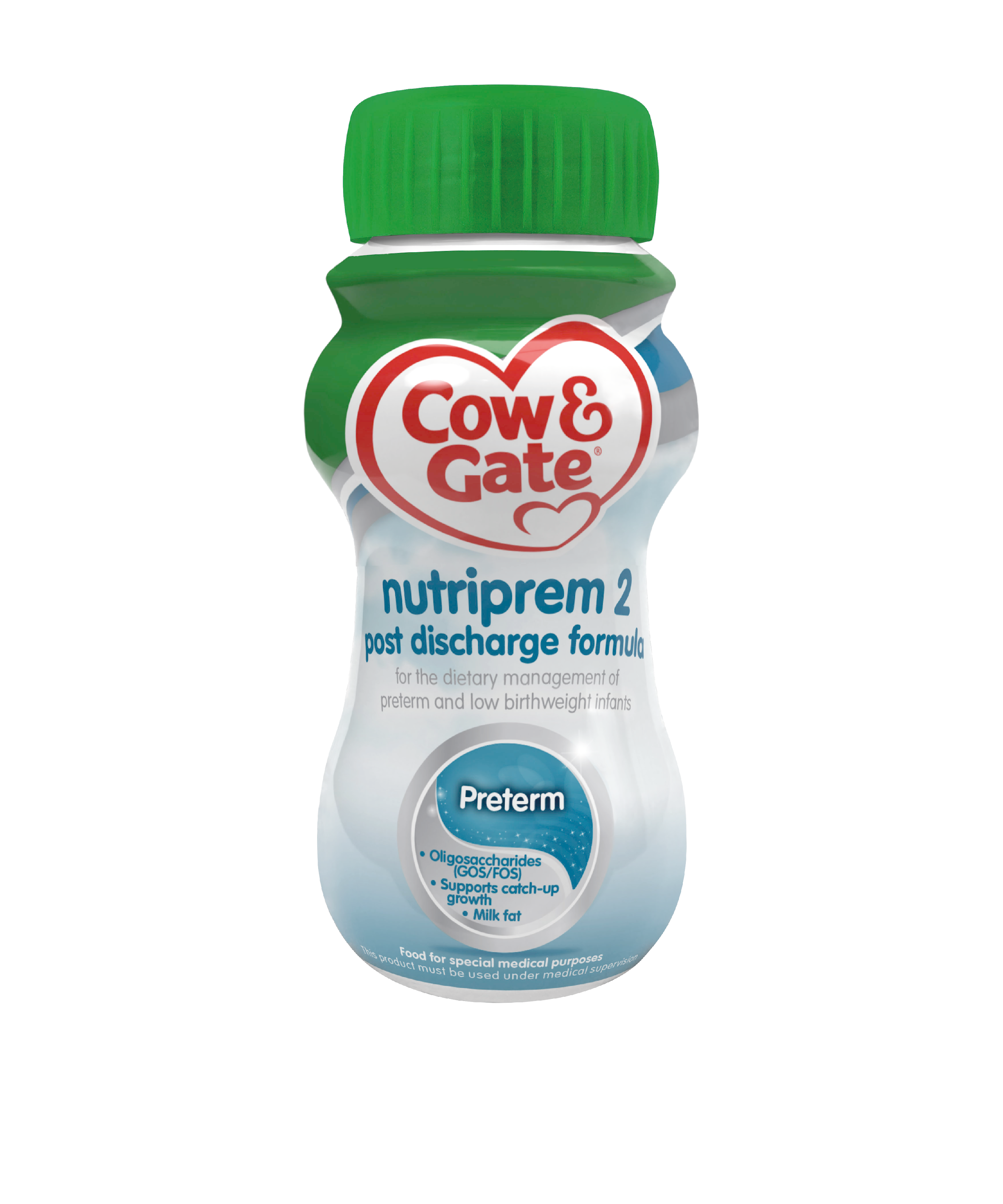 Cow and gate hot sale made up bottles