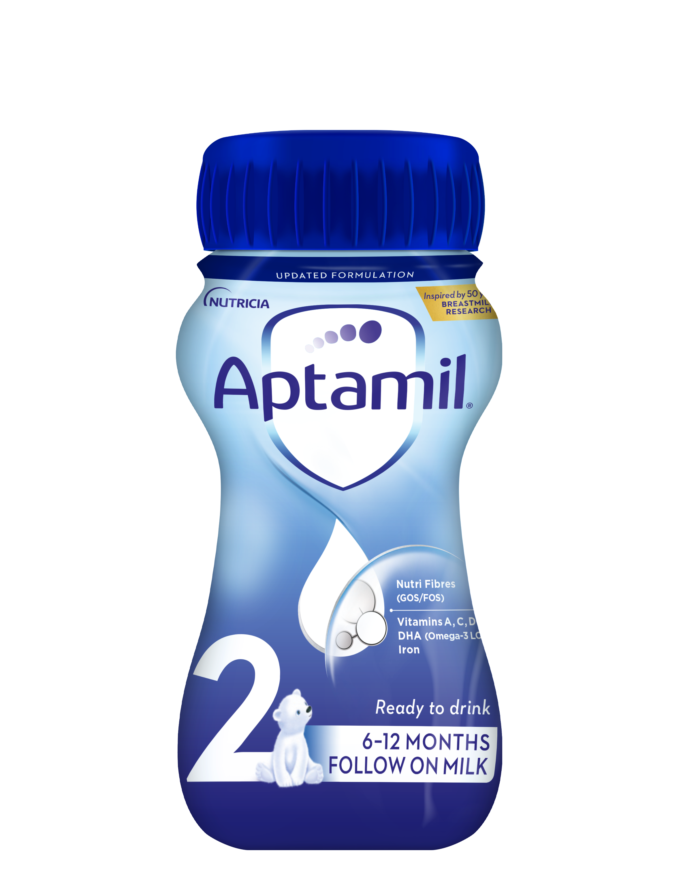 Aptamil 3 Toddler Baby Milk Powder Formula, 1-2 Years, 800G - Packaging May  Vary