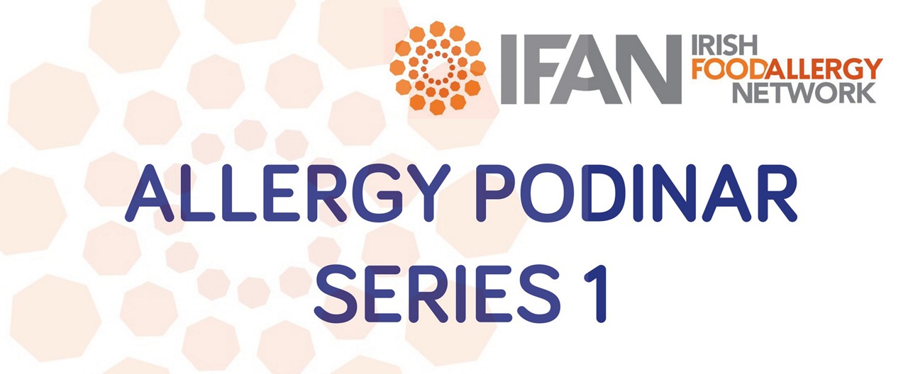 IFAN Allergy Podinar Series