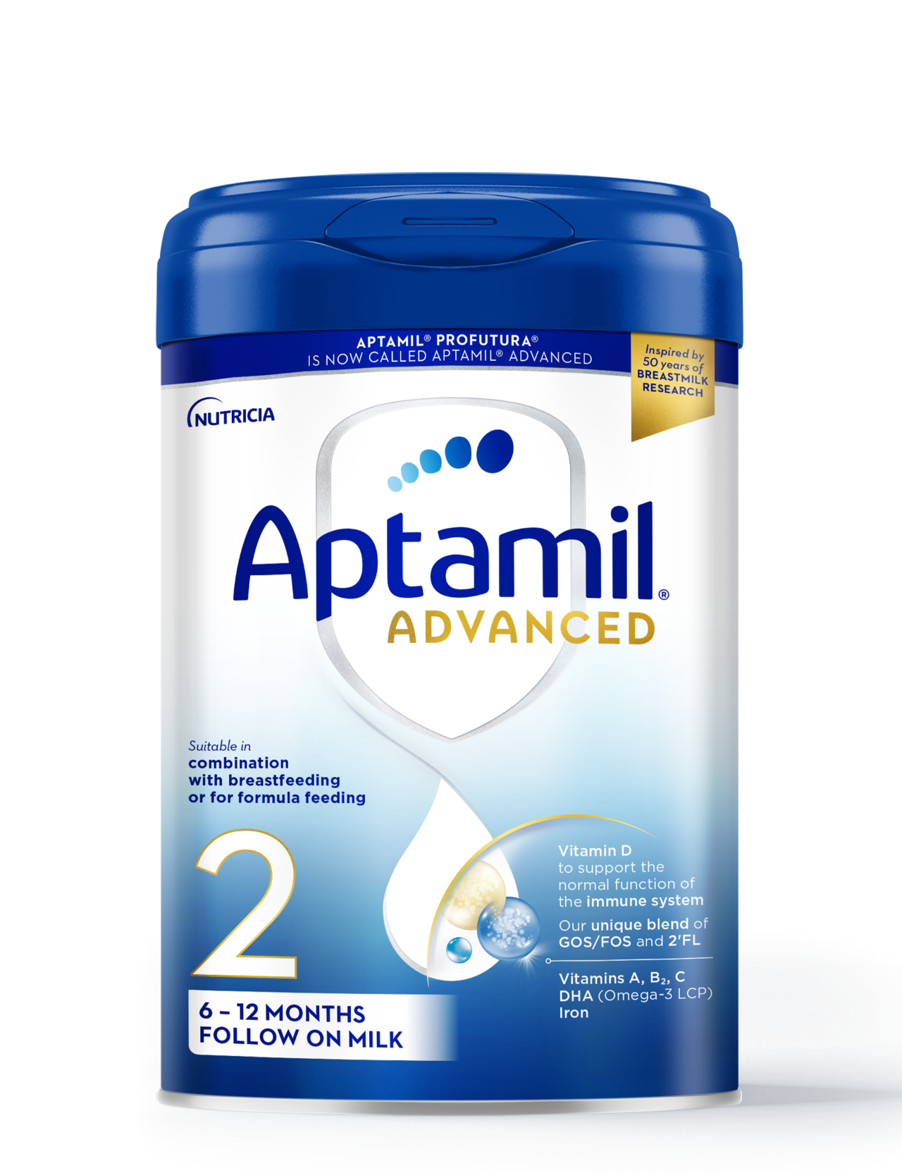 Aptamil Advanced Follow on milk (Powder) 800g