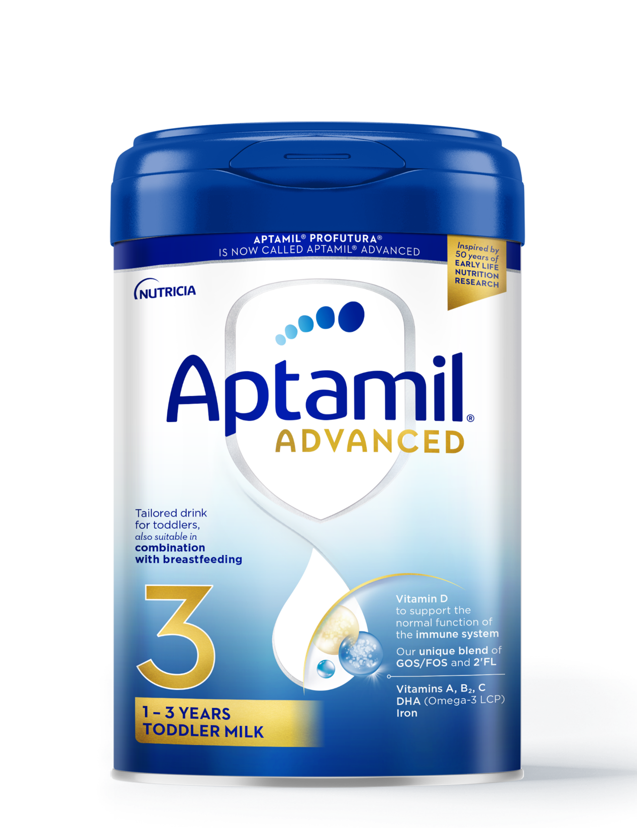 Aptamil Advanced Toddler milk (Powder) 1-3 years