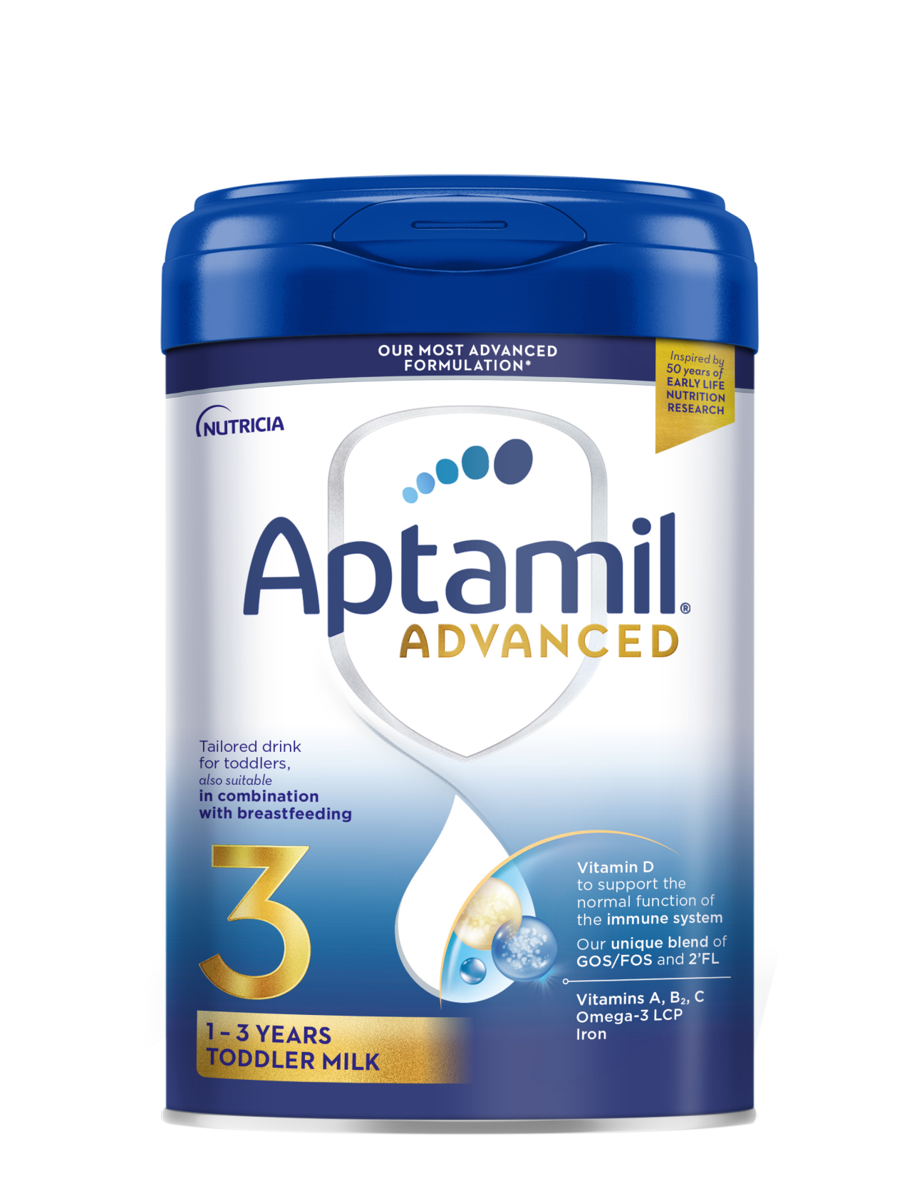 Aptamil Advanced Toddler milk (Powder) 1-3 years