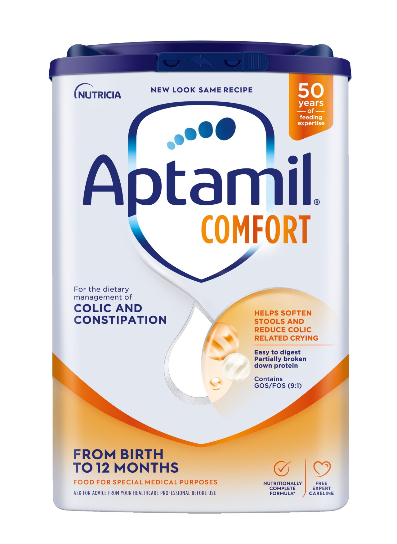 Aptamil Comfort 800g