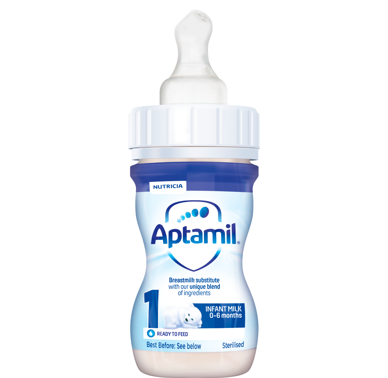 Aptamil First Infant Milk (ready to feed)