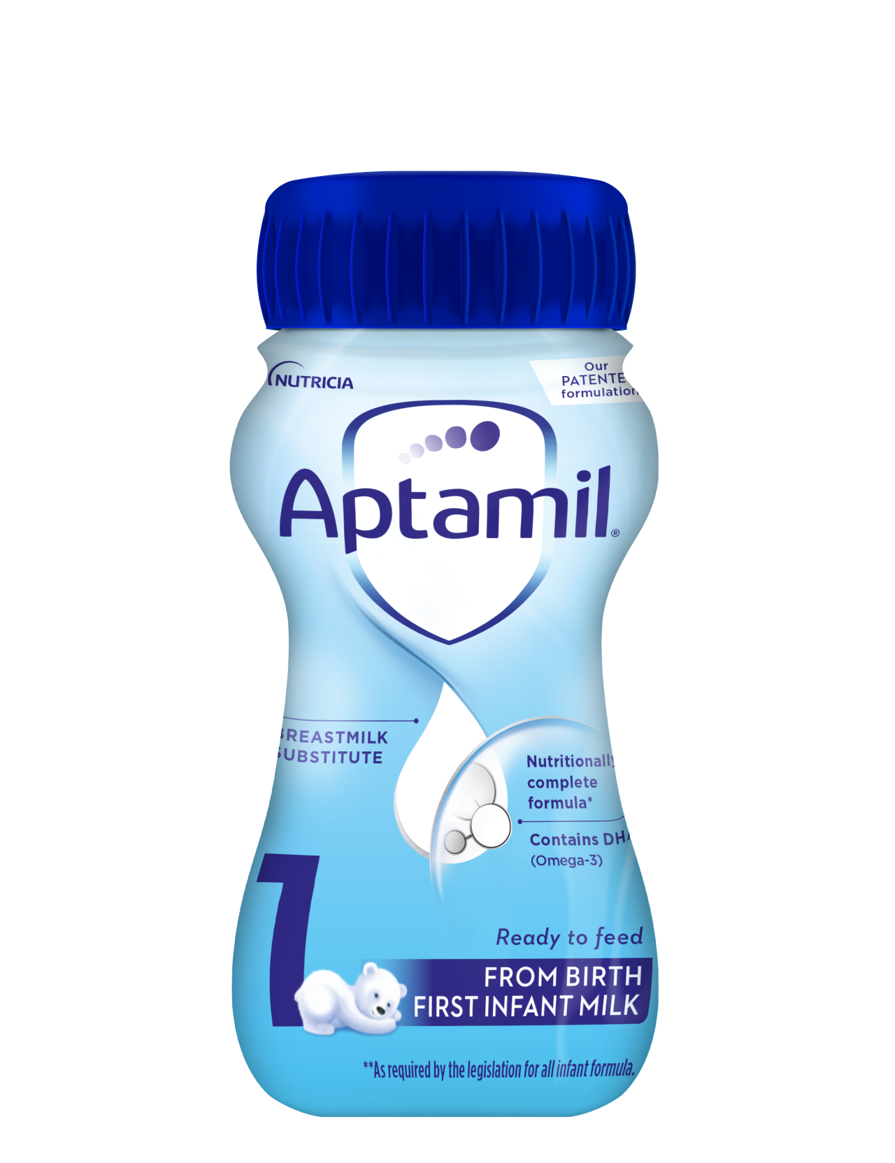 Aptamil First Infant milk (ready to feed)