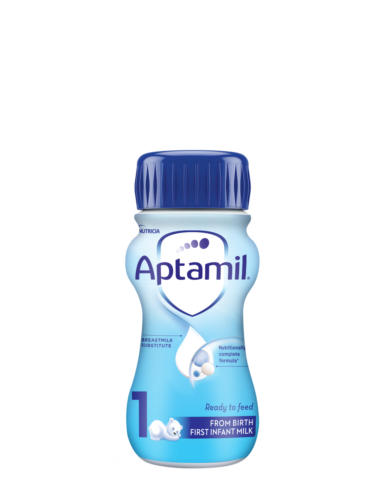 Aptamil First Infant milk (ready to feed)