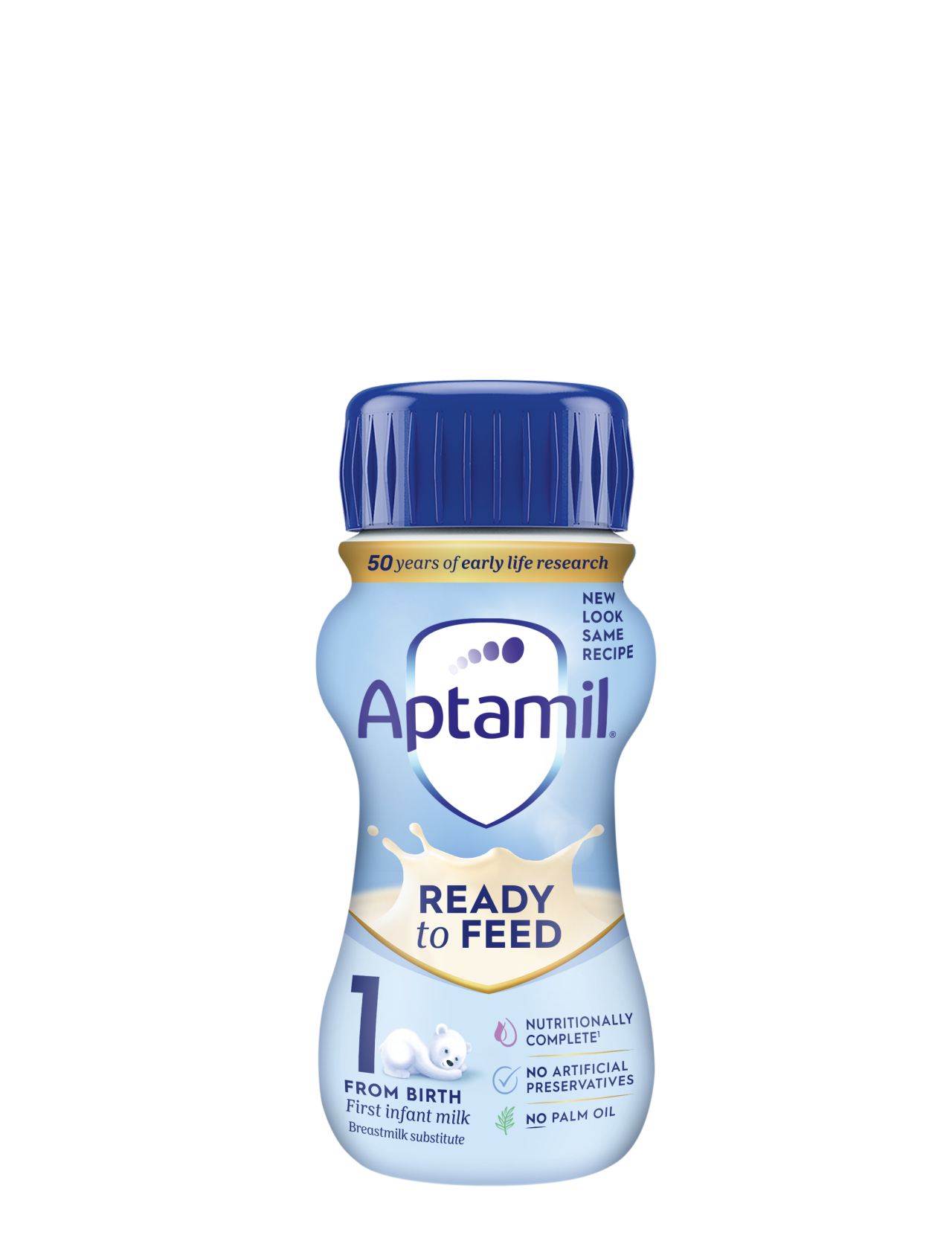 Aptamil First Infant milk (ready to feed)