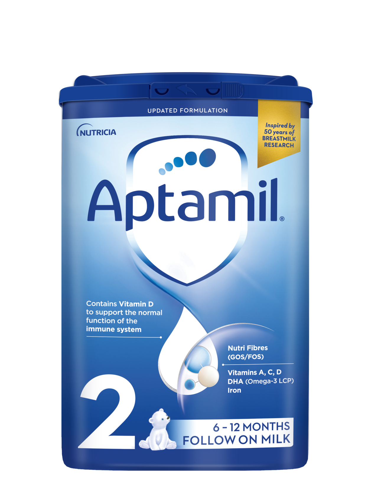 Aptamil Follow on milk (800g pack)