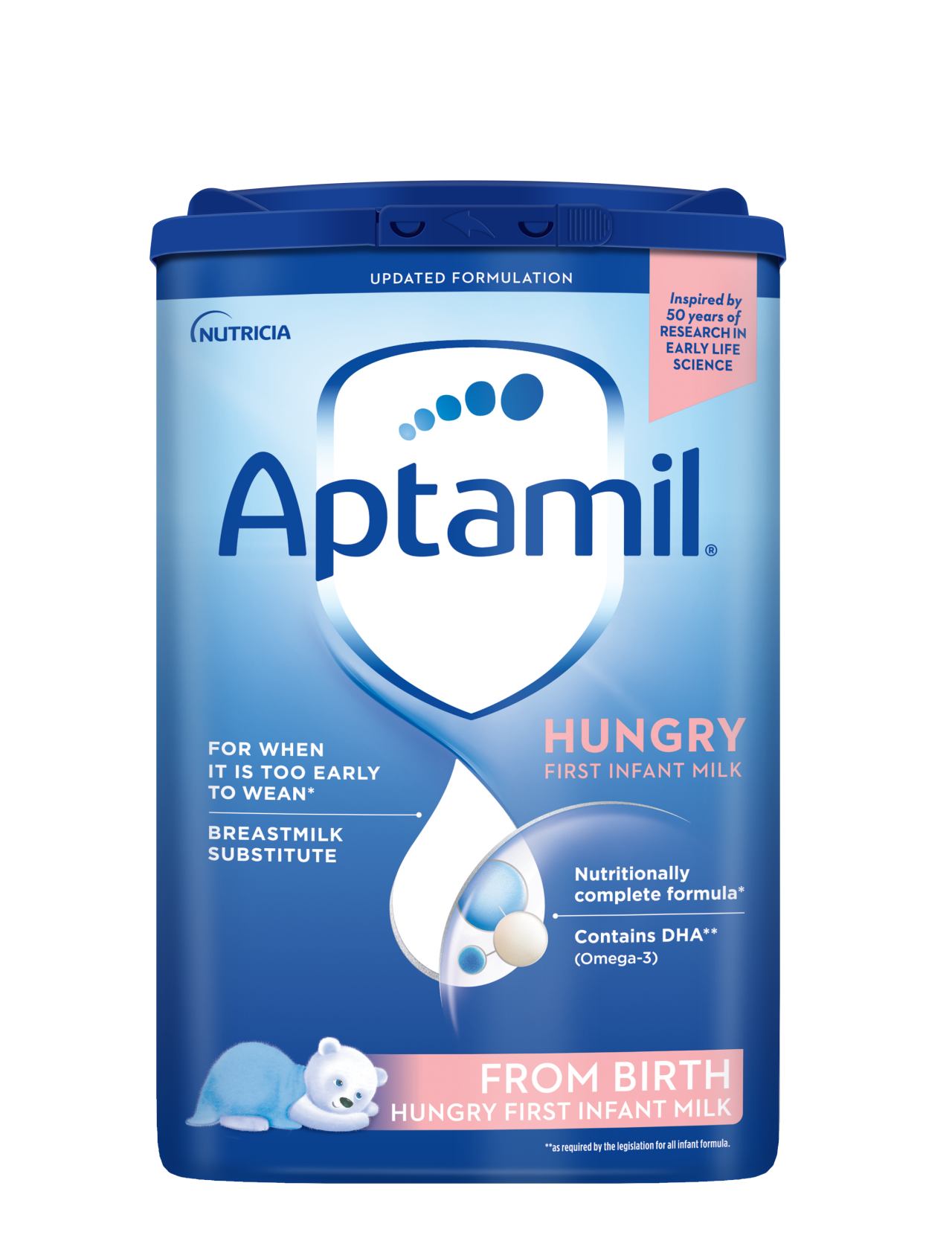 Aptamil Hungry First Infant milk (Powder)
