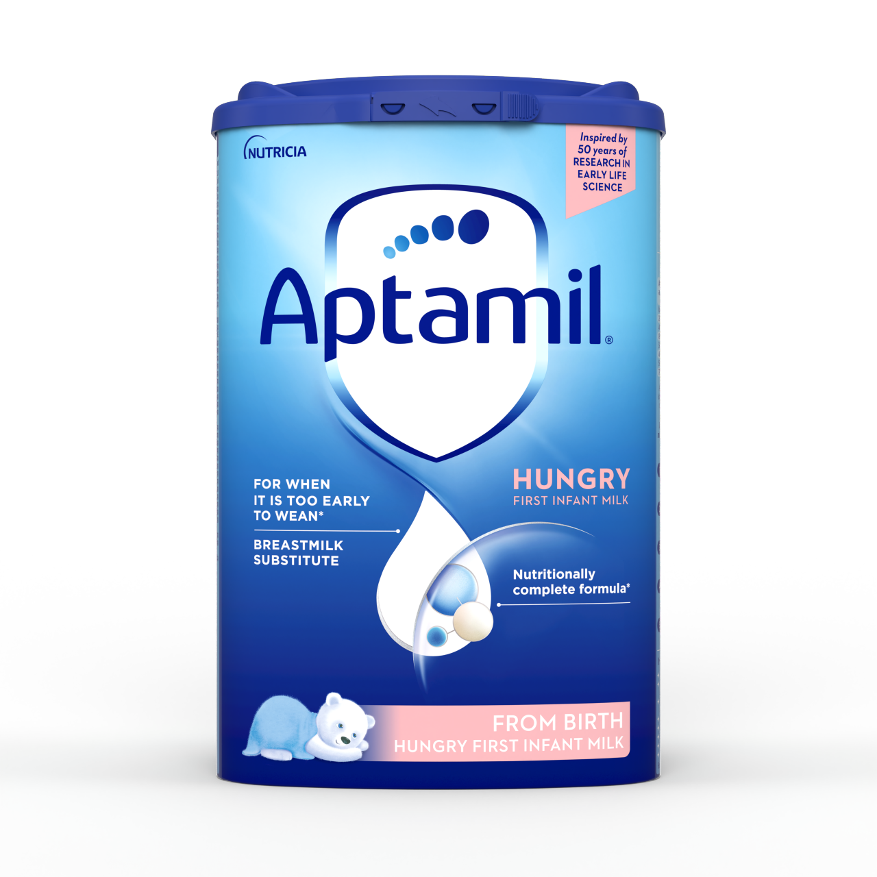 Aptamil Hungry First Infant milk (Powder)