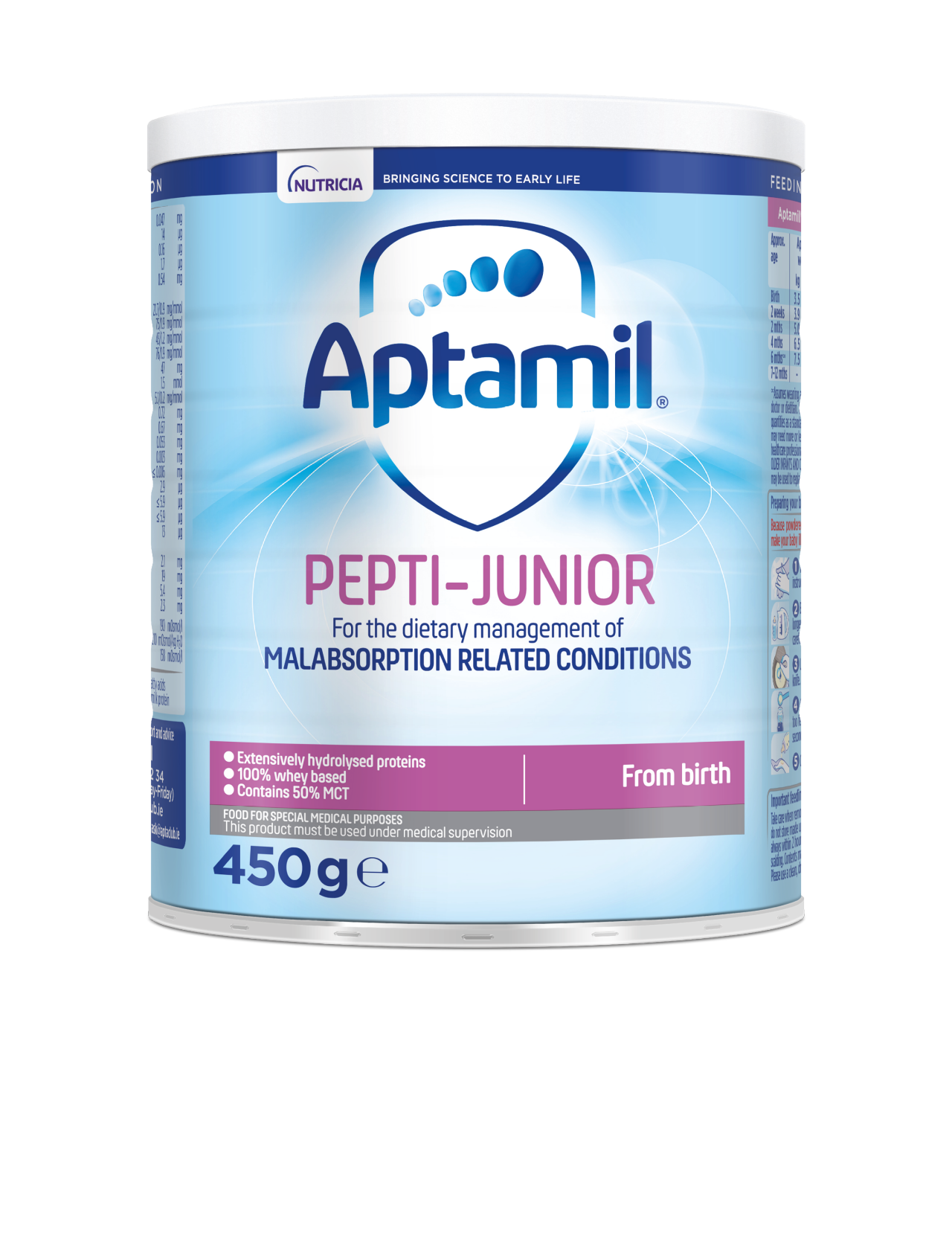 Aptamil Pepti-Junior