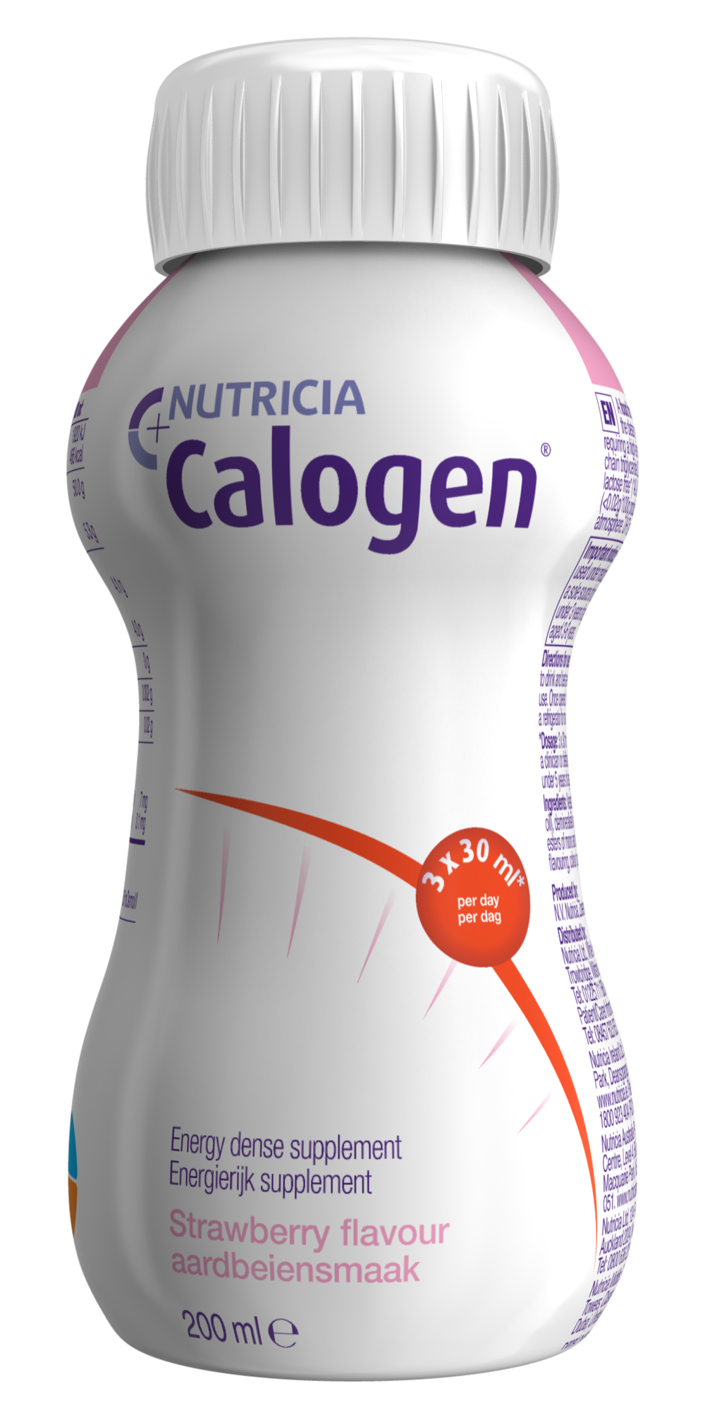 Calogen Flavoured