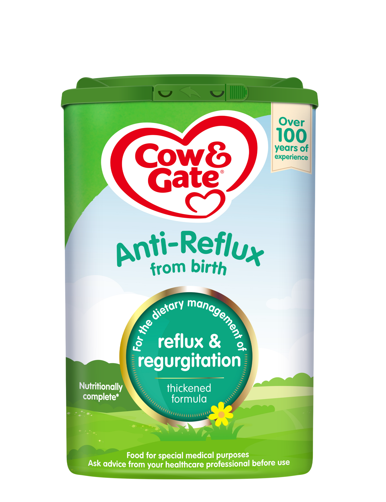 Cow & Gate Anti-Reflux