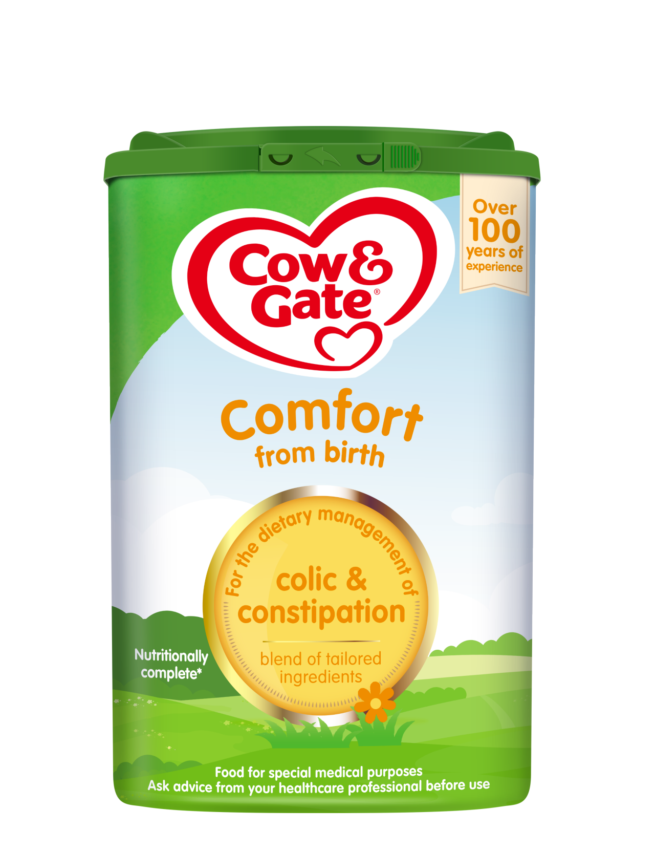 Cow & Gate Comfort