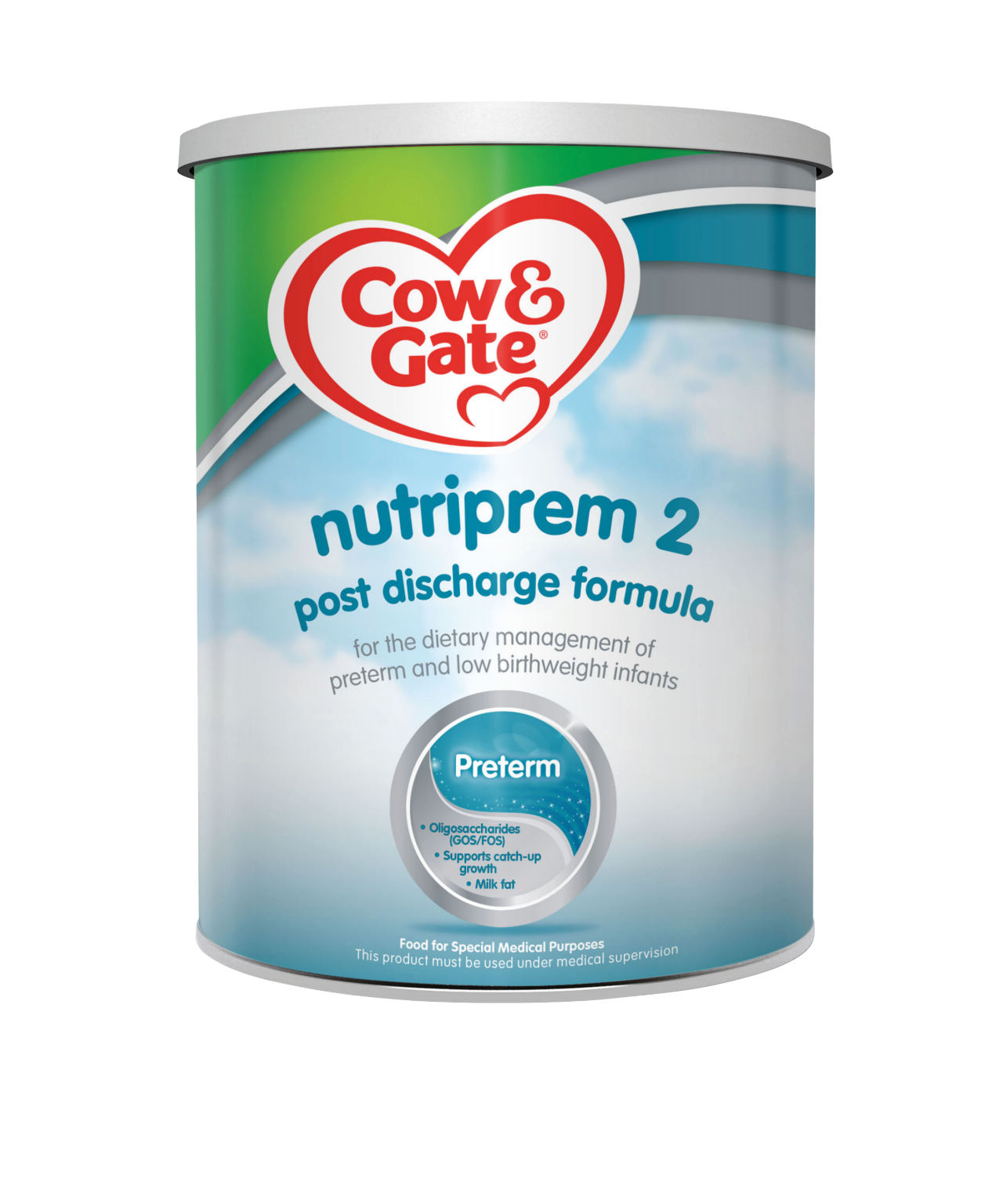 Cow & Gate nutriprem 2 Post-Discharge Powder