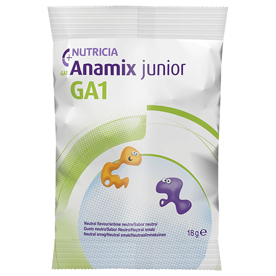 GA1 Anamix Junior
