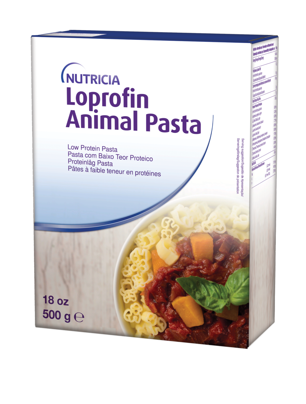 Loprofin Animal Pasta