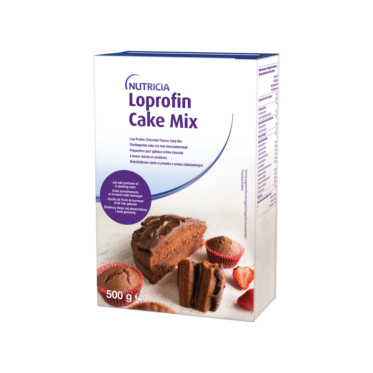 Loprofin Chocolate Cake Mix