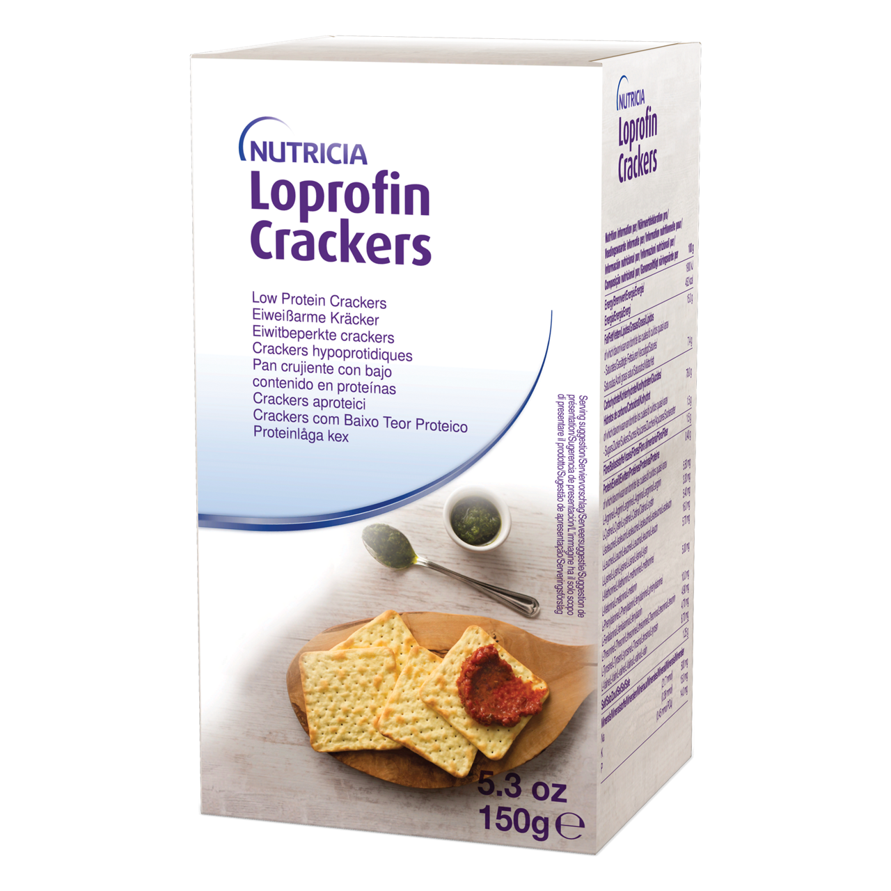 Loprofin Crackers