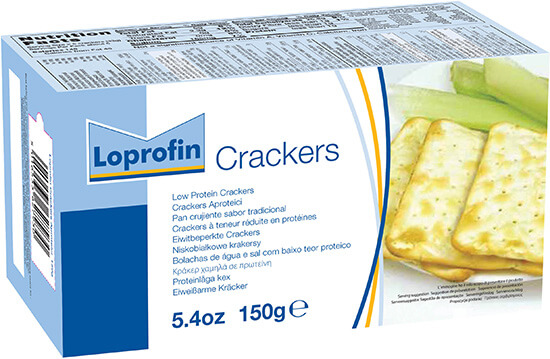 Loprofin Herb Crackers