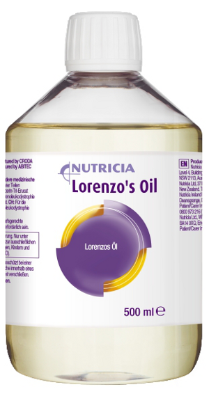 Lorenzo's Oil