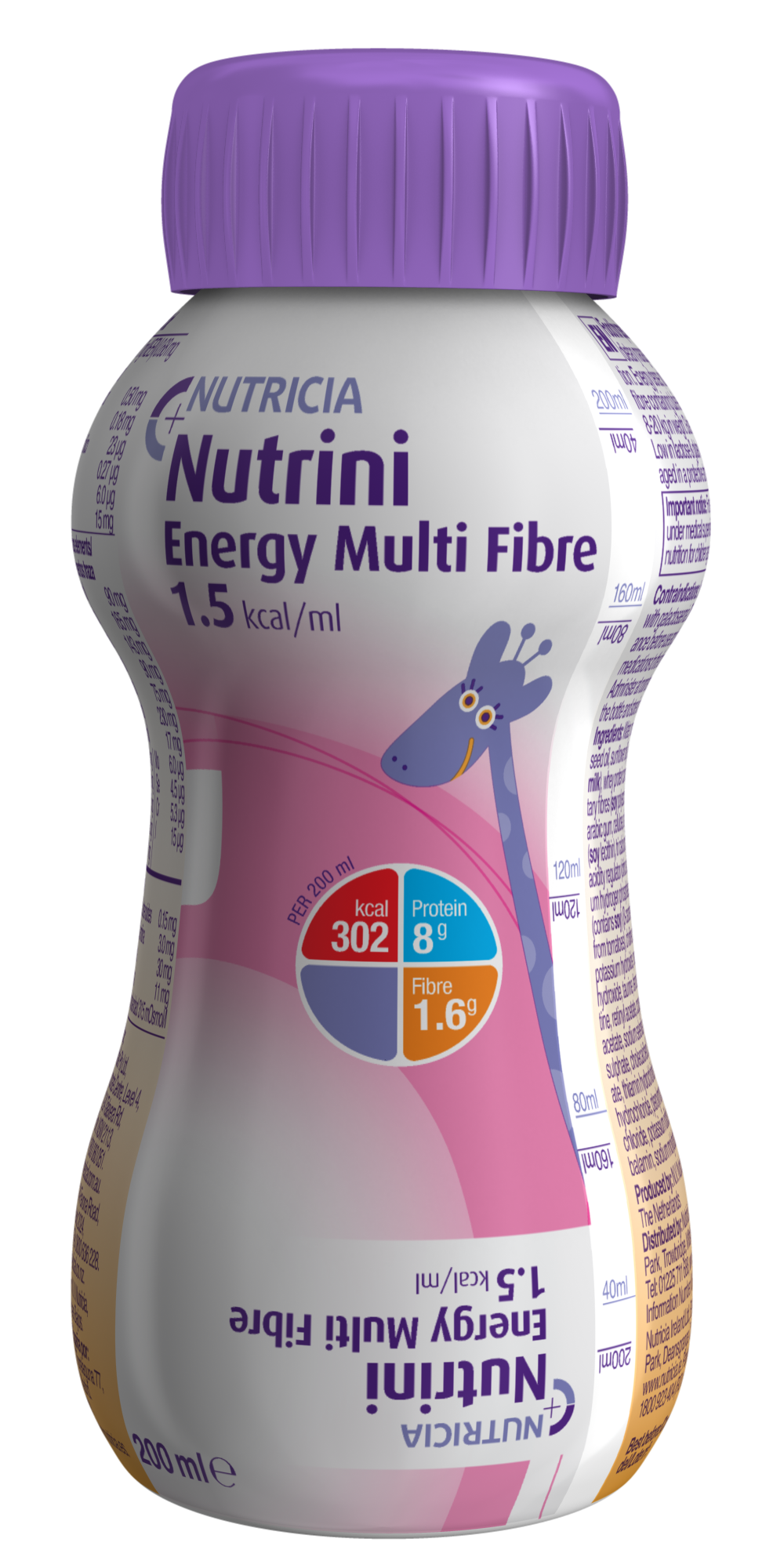 Nutrini Energy Multi Fibre