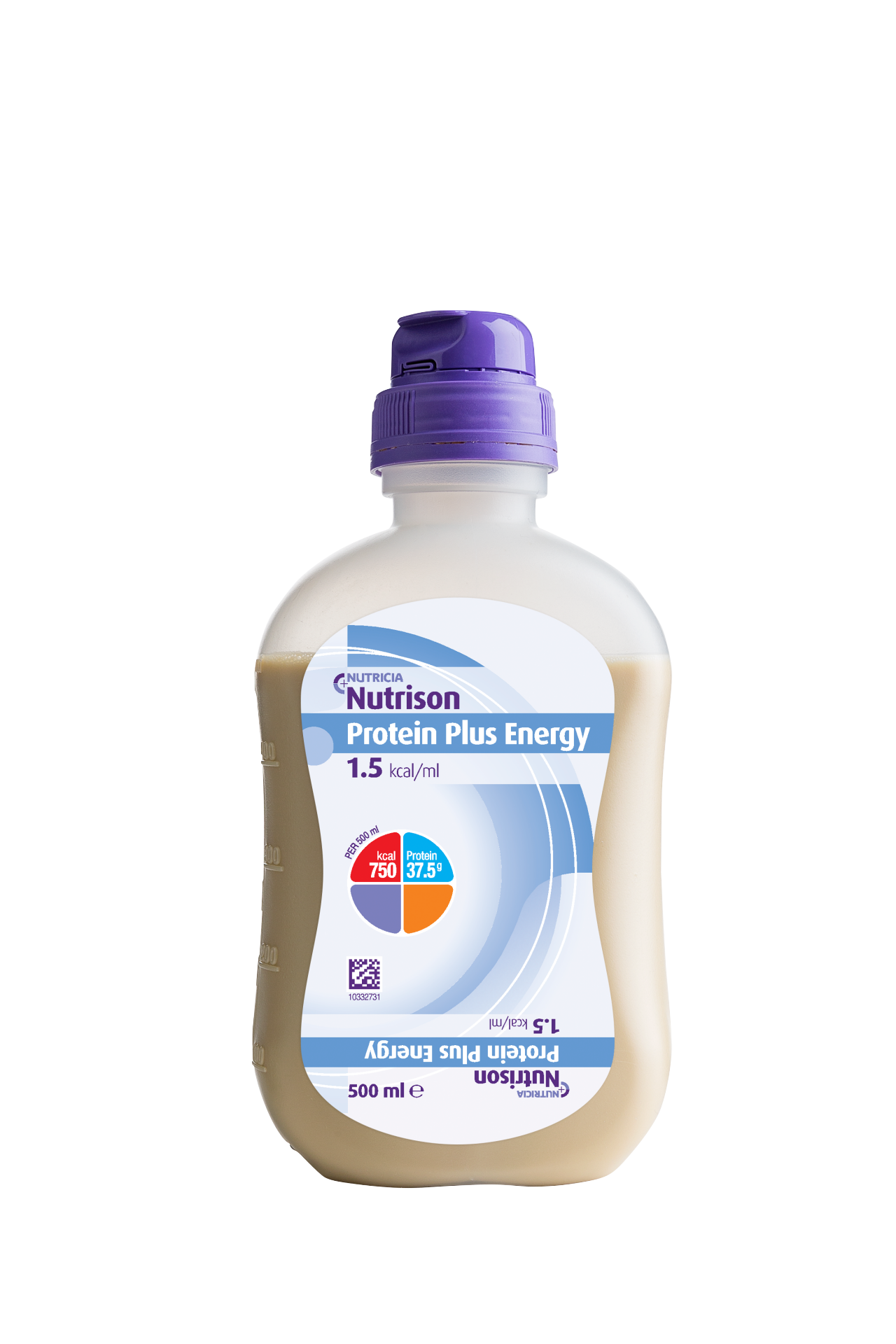 Nutrison Protein Plus Energy 500ml OpTri bottle