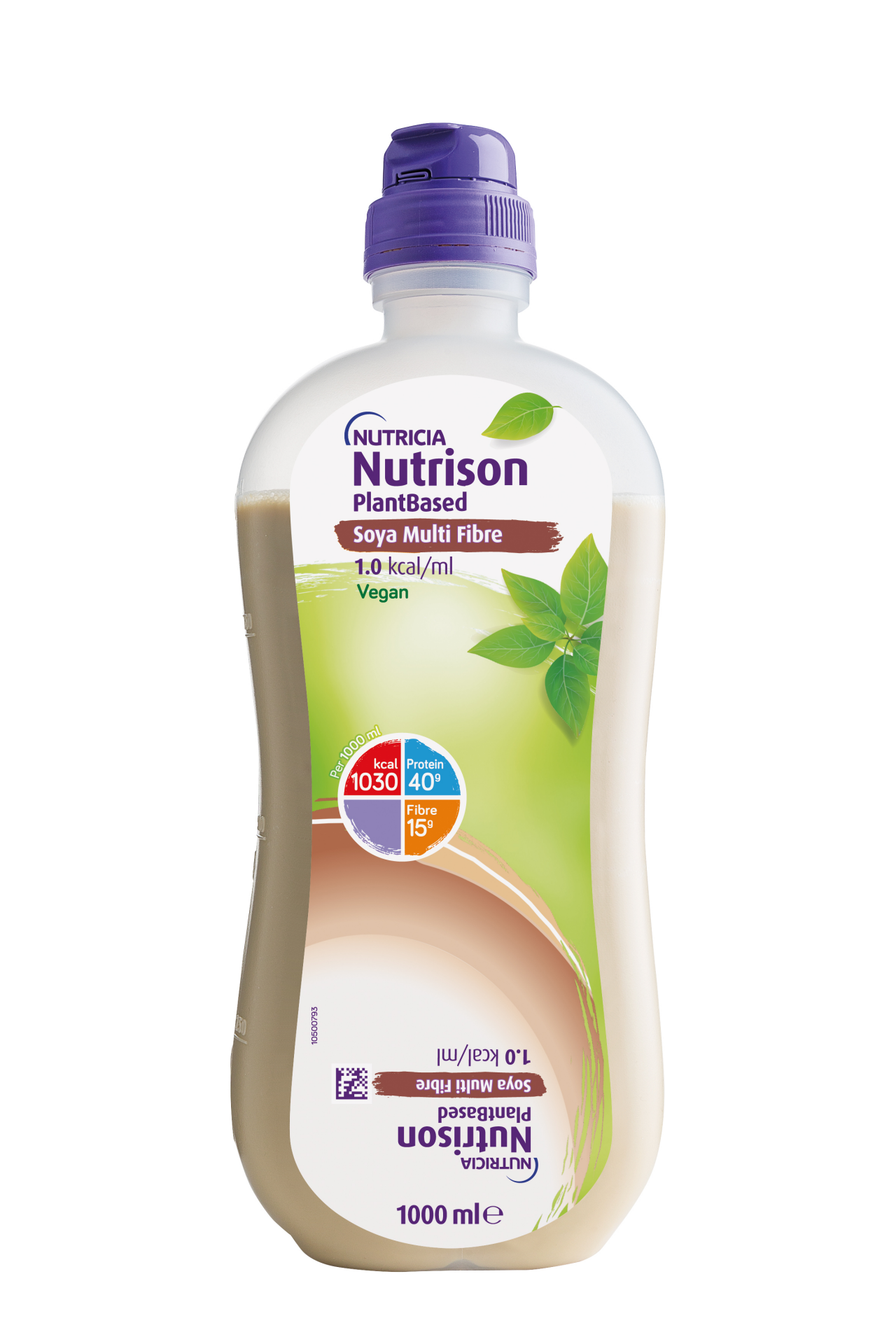Nutrison Soya Multi Fibre
