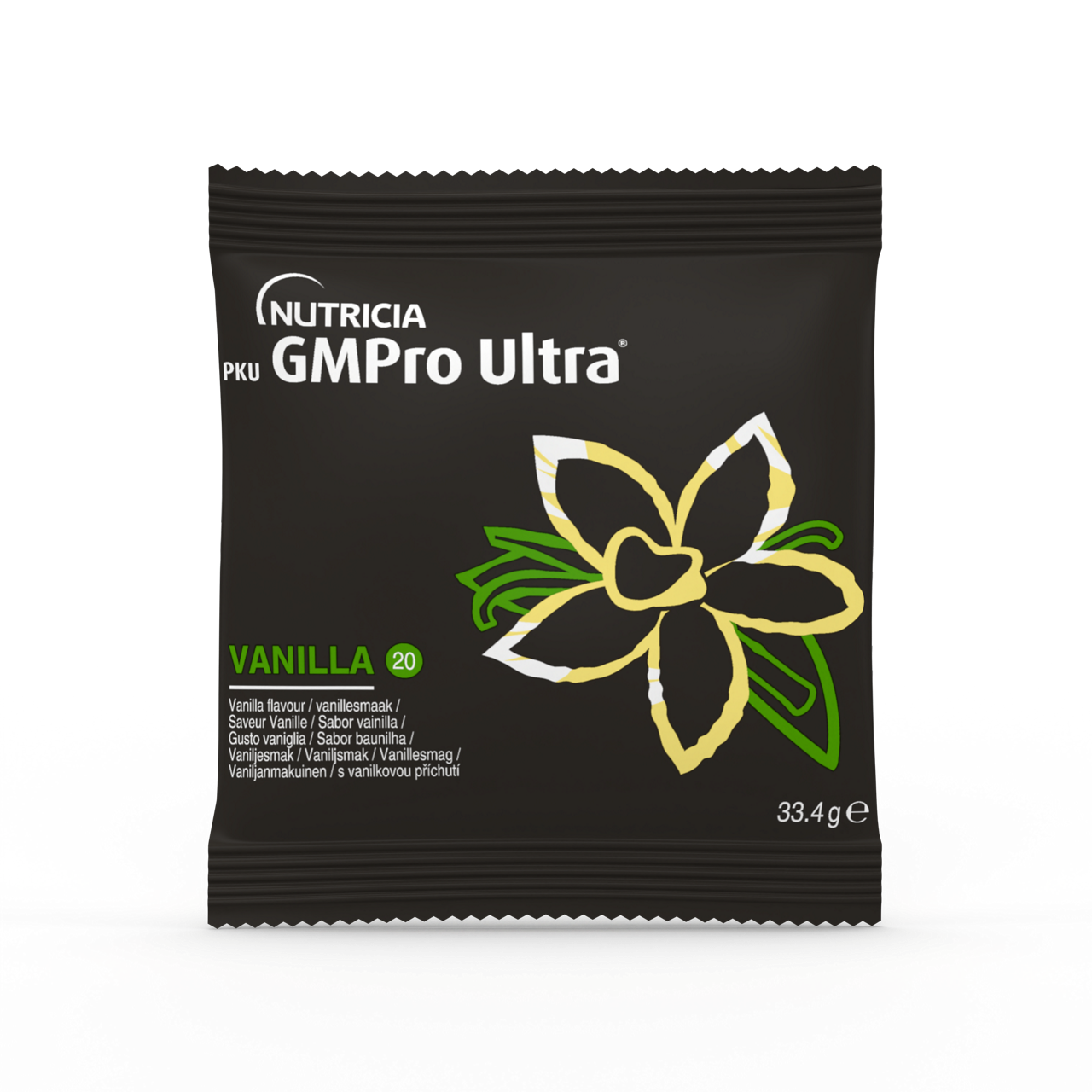 PKU GMPro Ultra Vanilla packshot