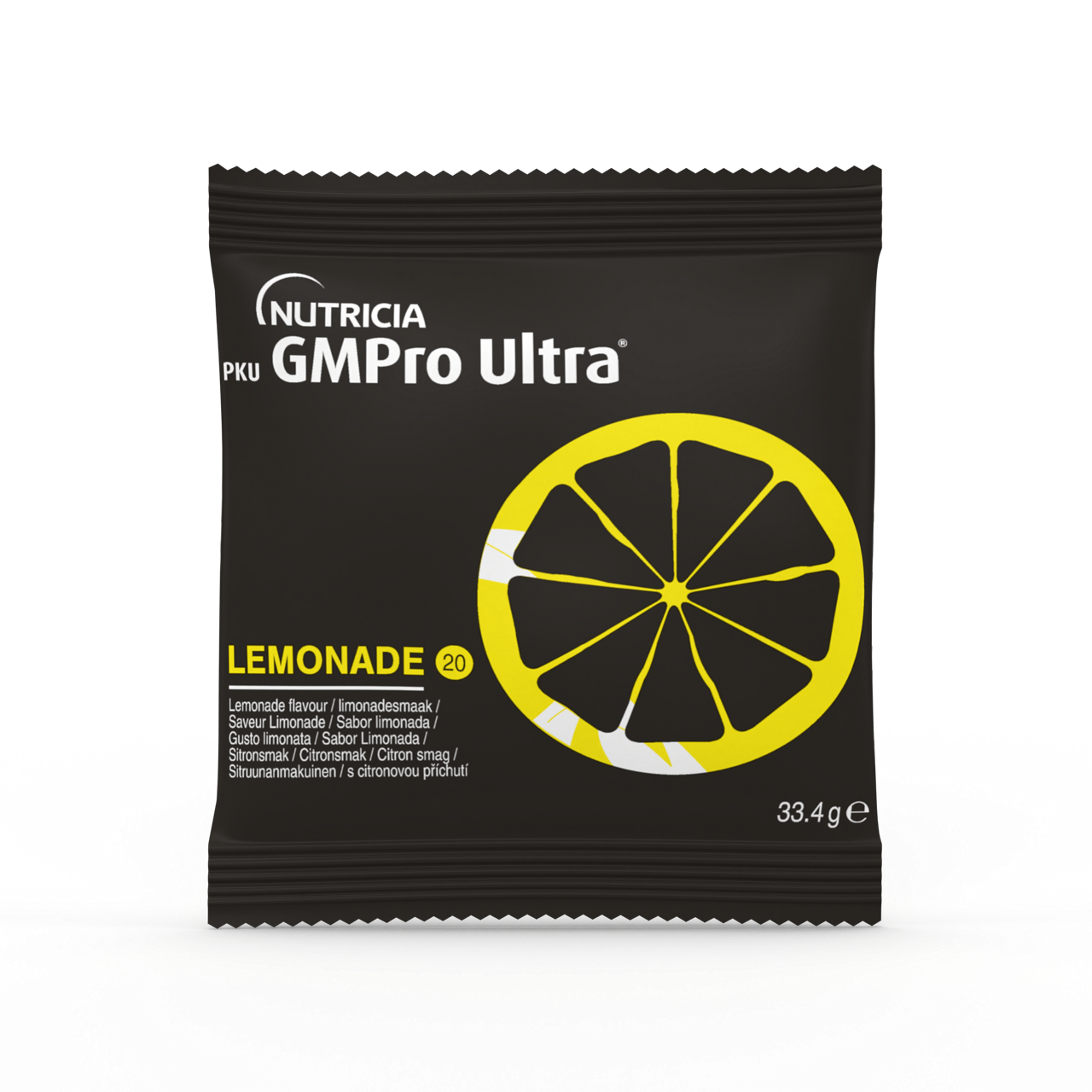 PKU GMPro Ultra Lemonade