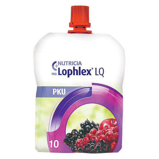 PKU Lophlex LQ 10 Juicy