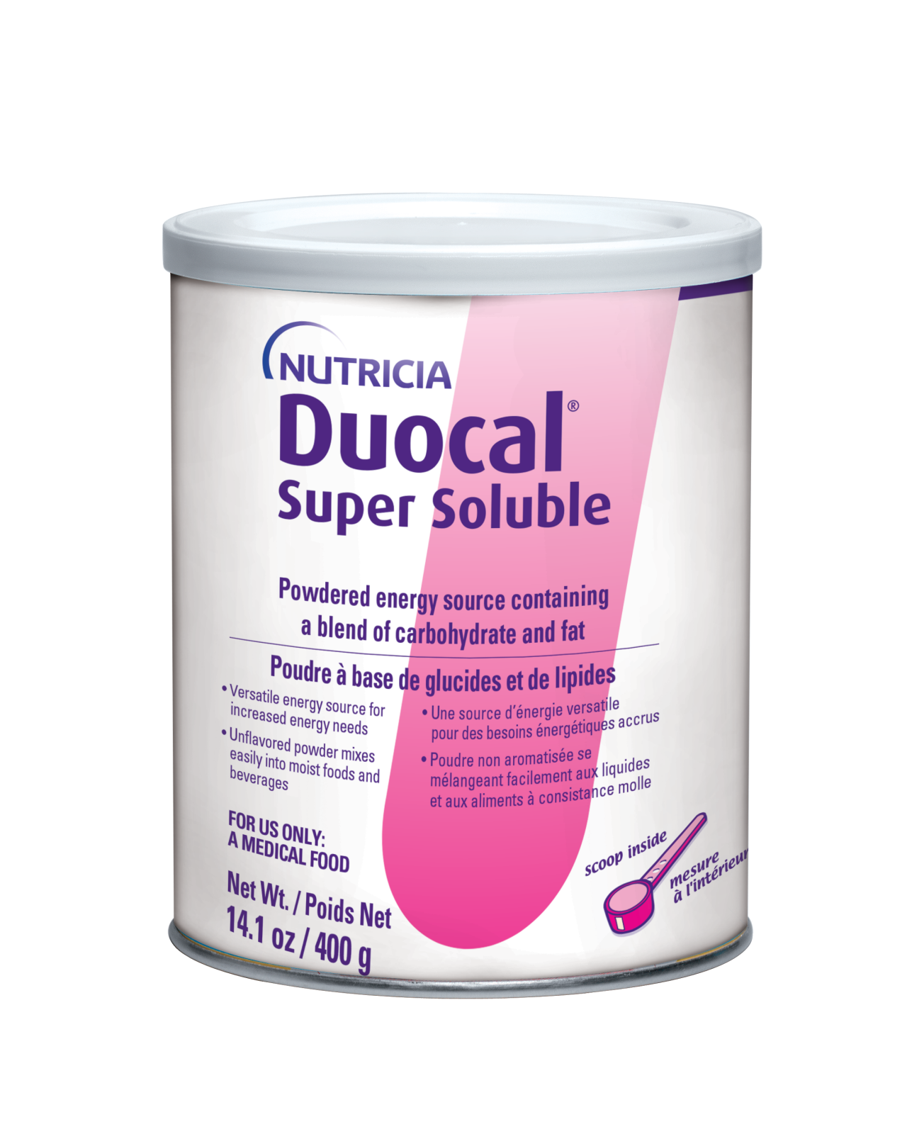 Super Soluble Duocal