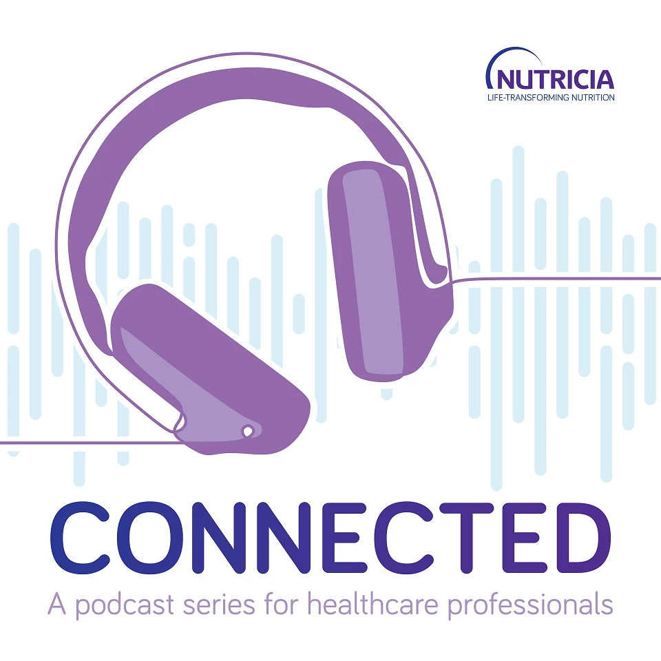 Nutricia - Connected logo