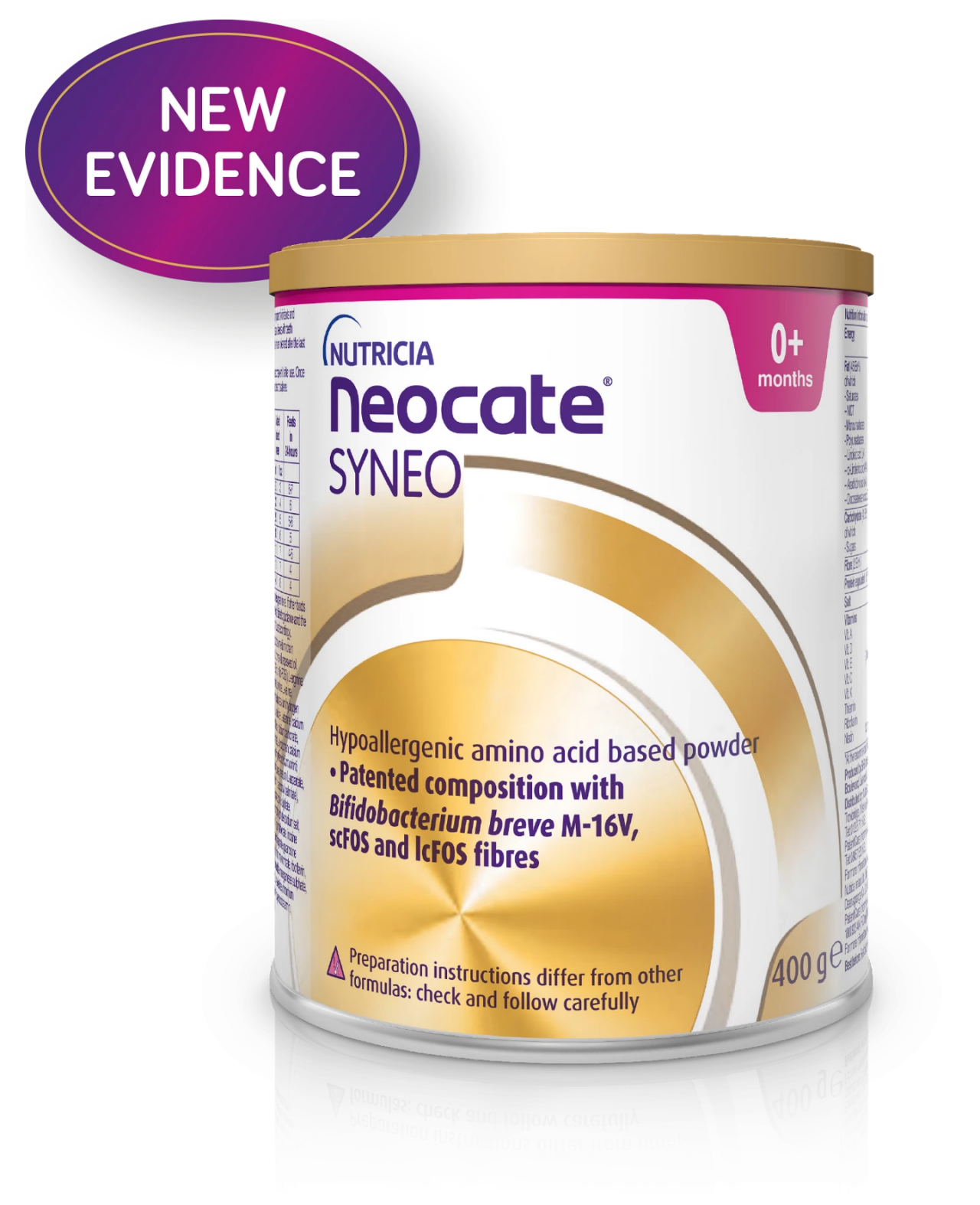 Neocate Syneo packshot