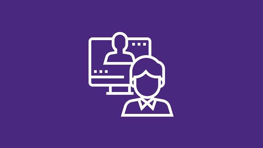 Webinar icon - Nutricia resources