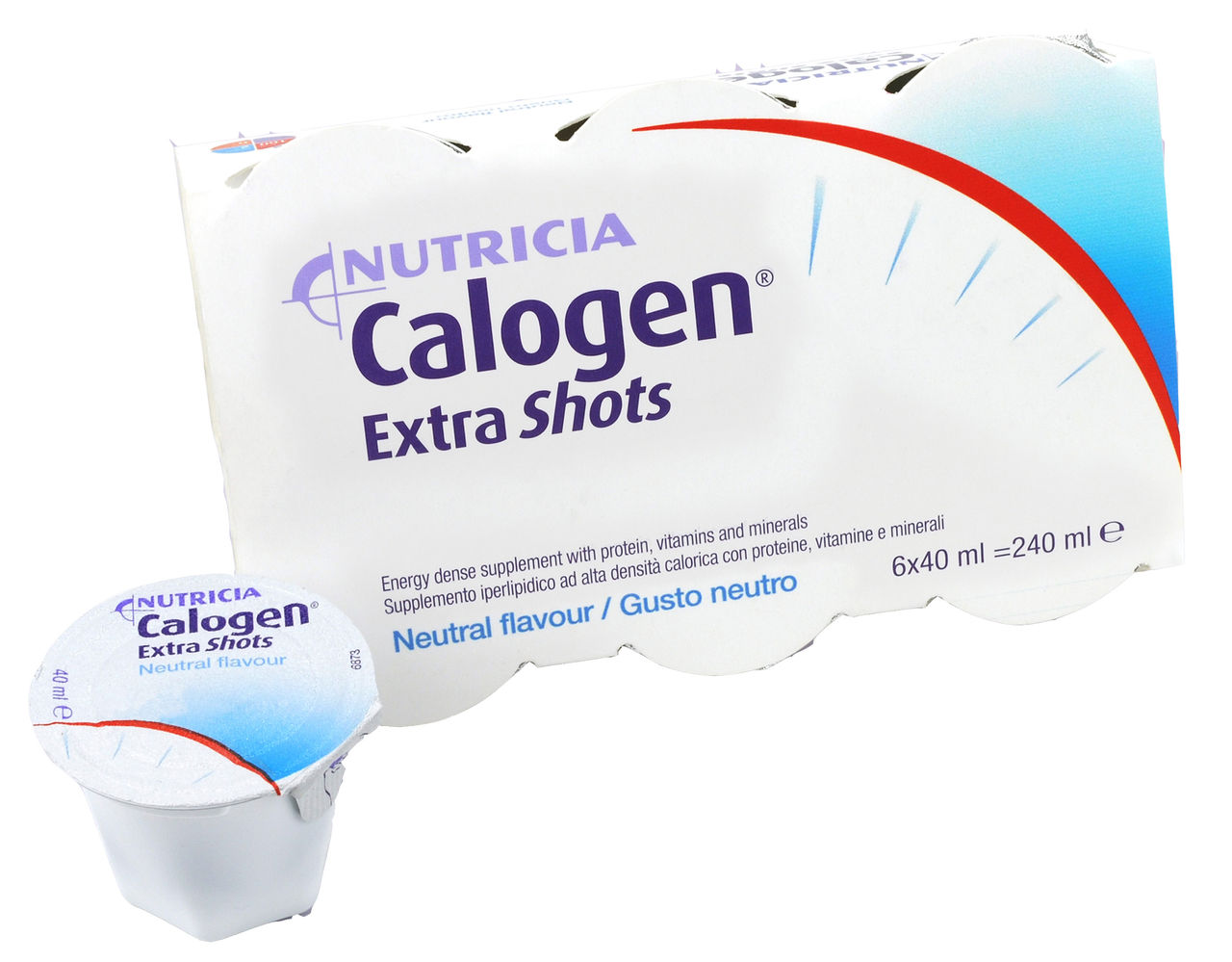 Save & Close  Calogen Extra Shots