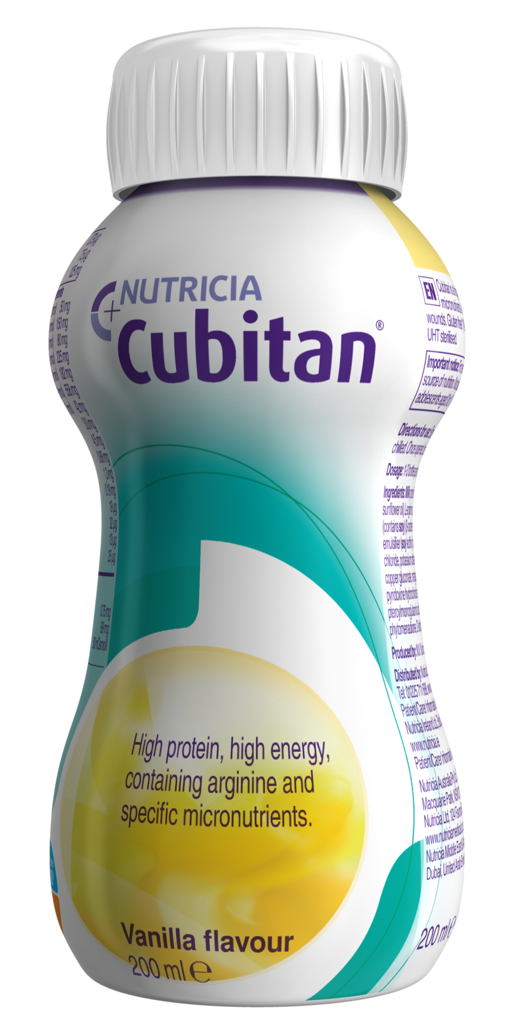 Cubitan packshot