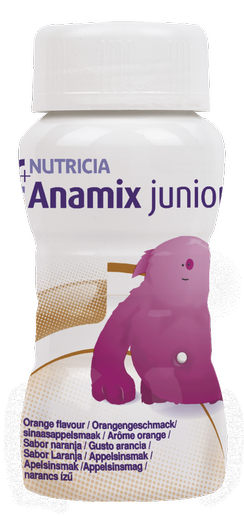 HCU Anamix Junior LQ