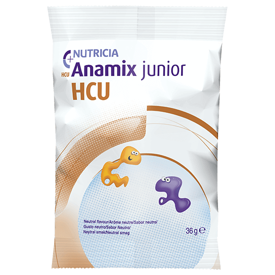 HCU Anamix Junior