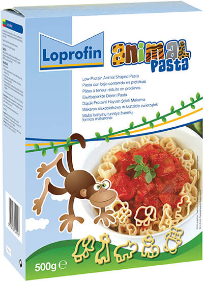 Loprofin Animal Pasta