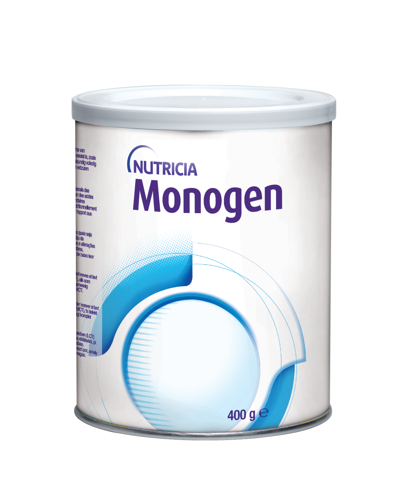 Monagen 400g tin packshot