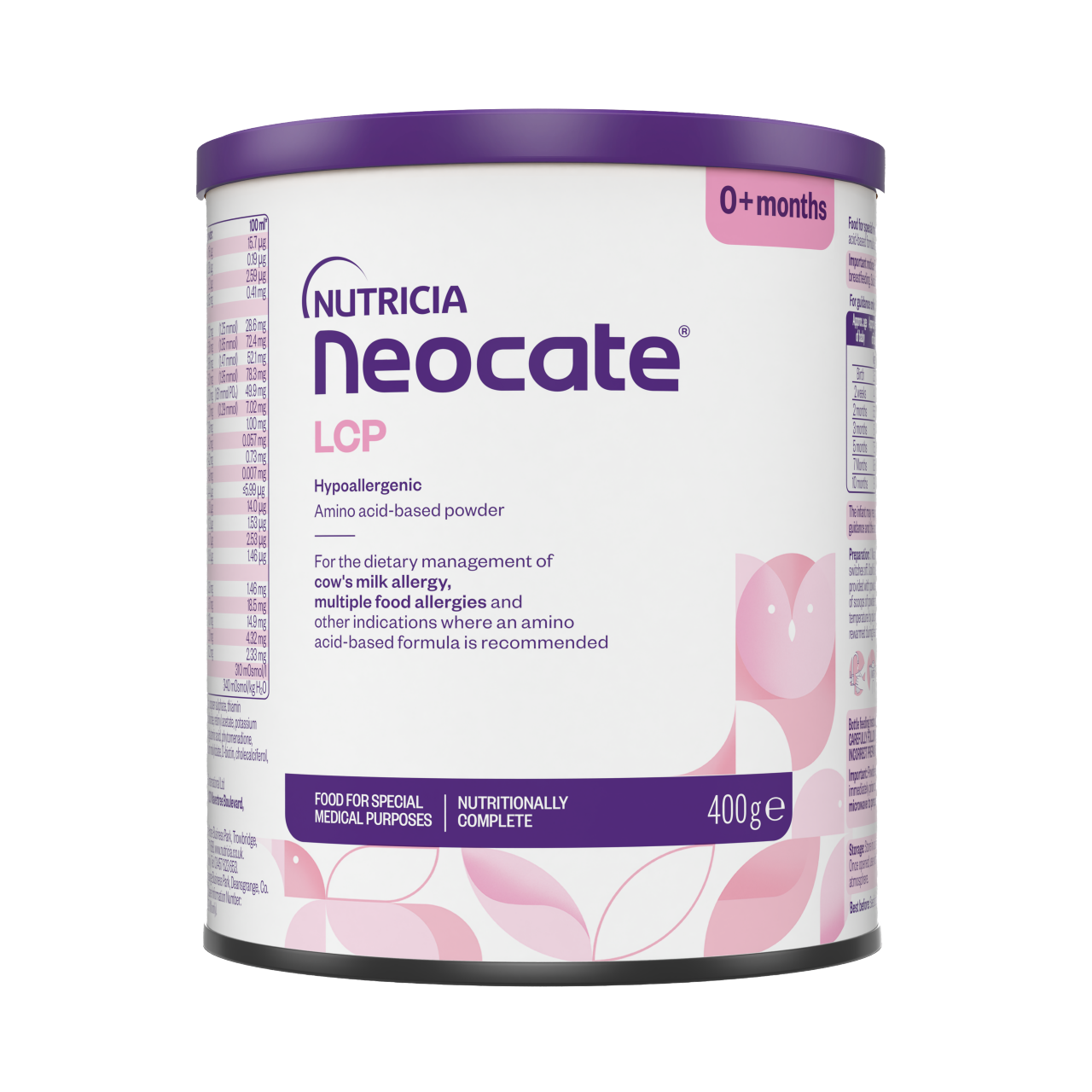 Neocate LCP 400g