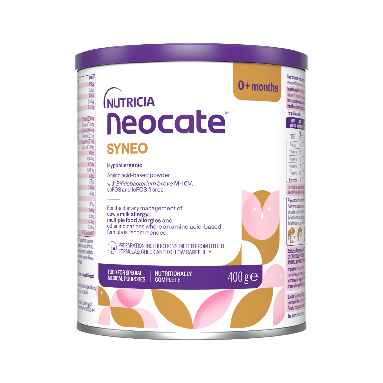 Neocate  Syneo 400g