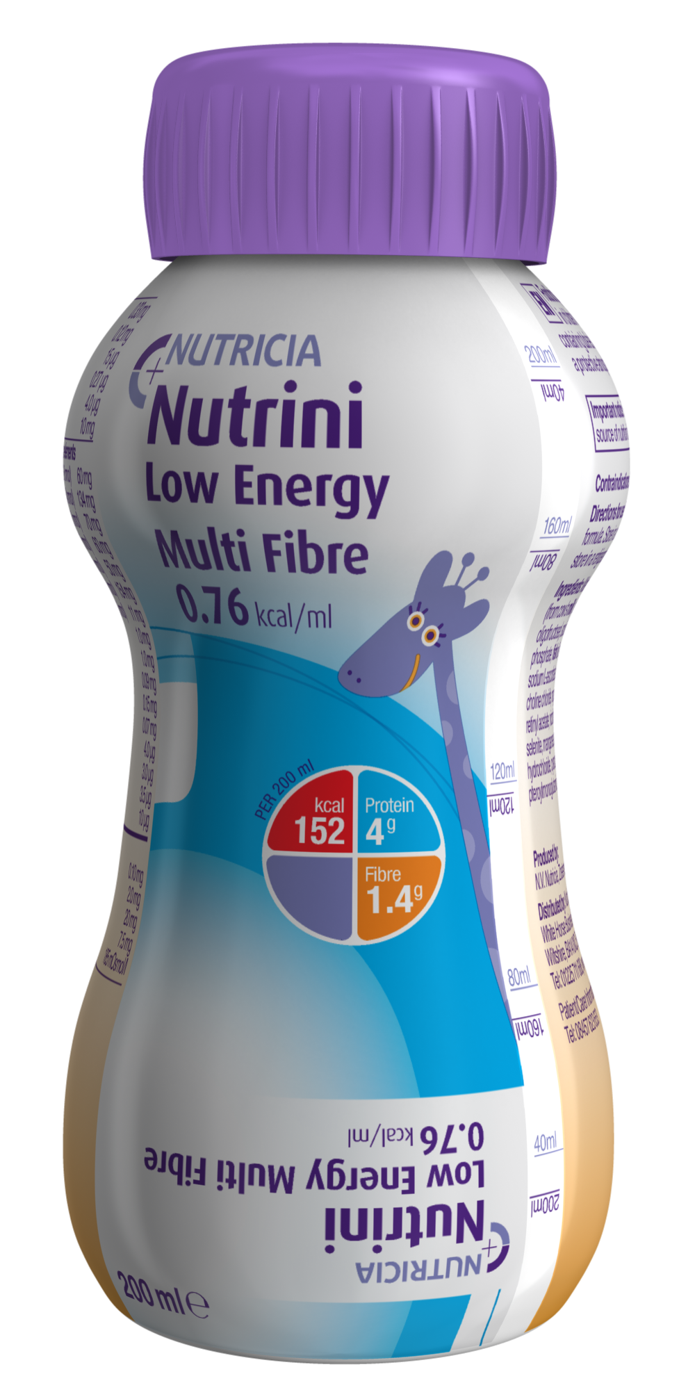 Nutrini Low Energy Multi Fibre