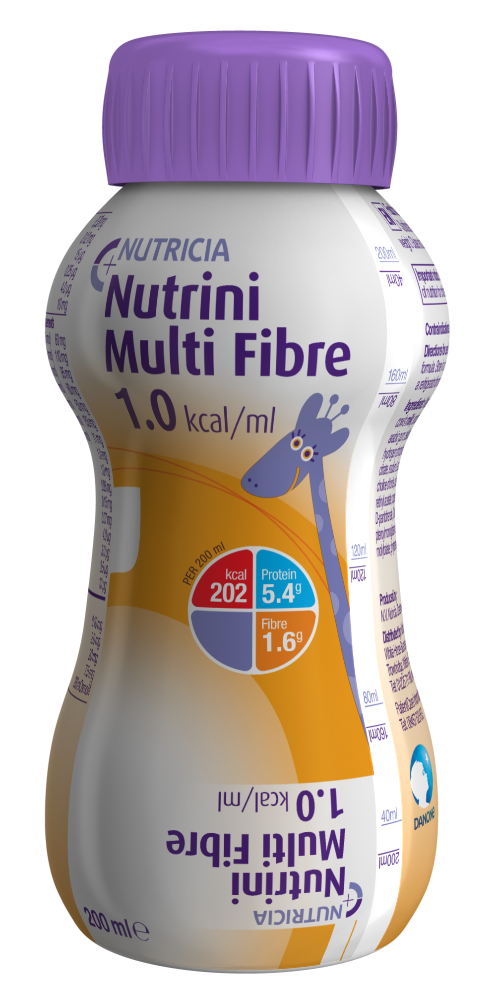 Nutrini Multi Fibre