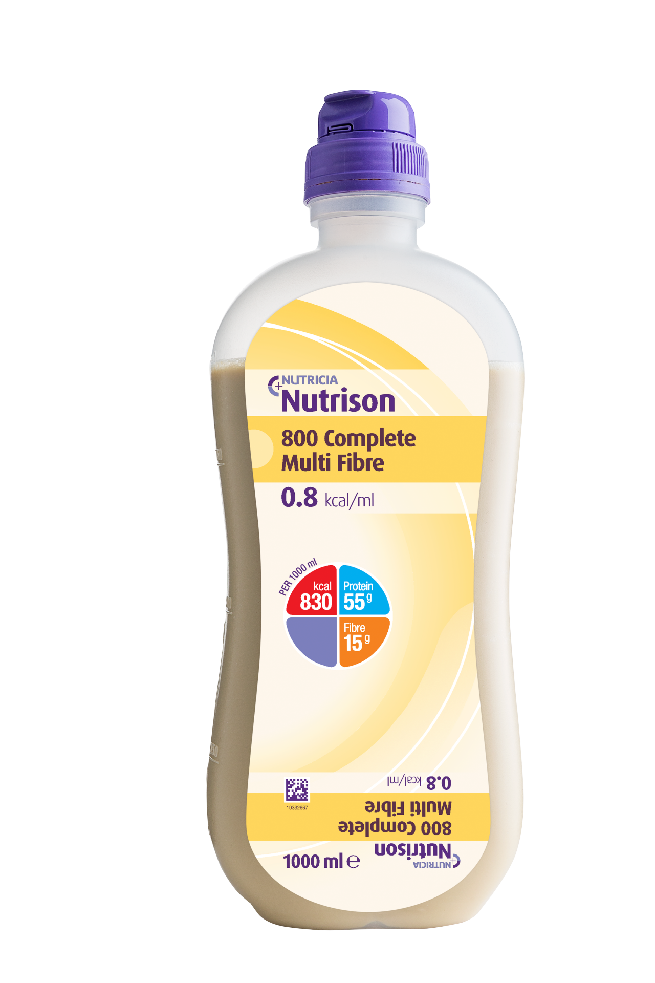 Nutrison 800 Complete Multi Fibre 1000ml OpTri bottle packshot