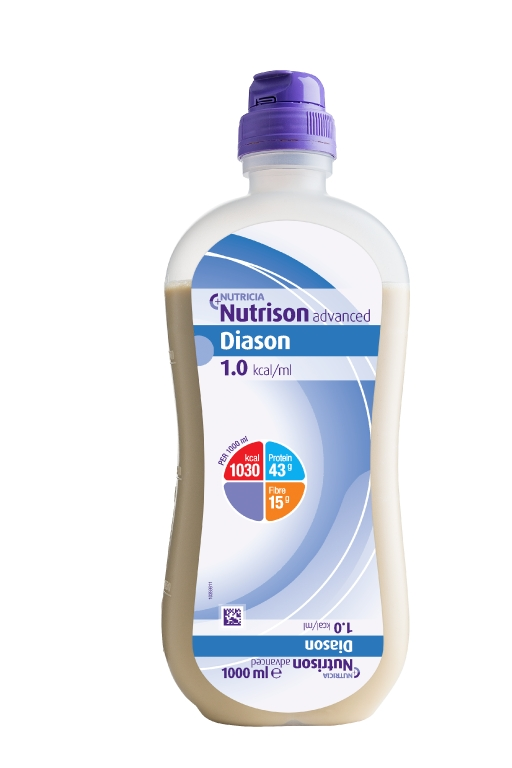 Nutrison Diason 1000ml OpTri packshot