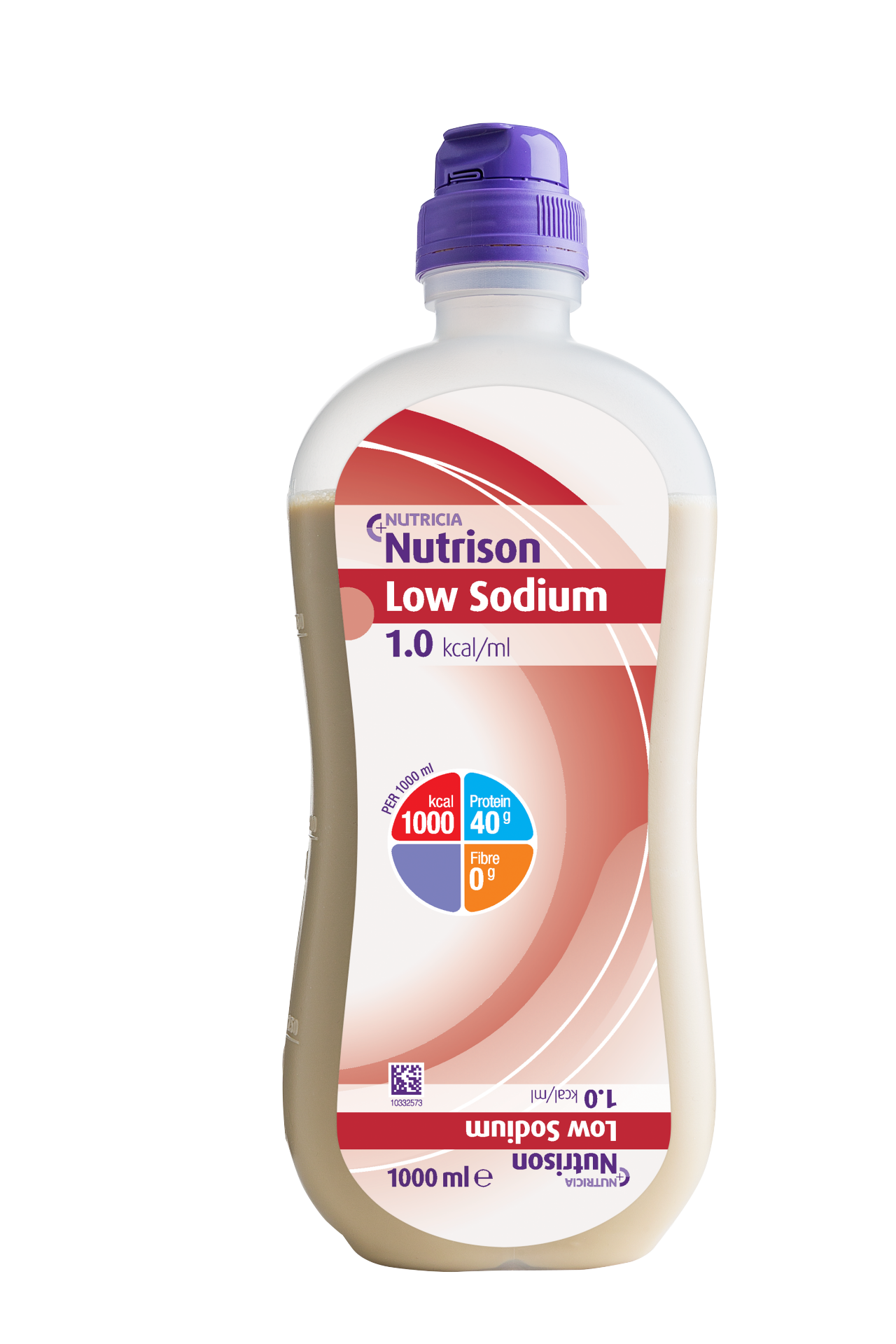 Nutrison Low Sodium 1000ml OpTri bottle packshot